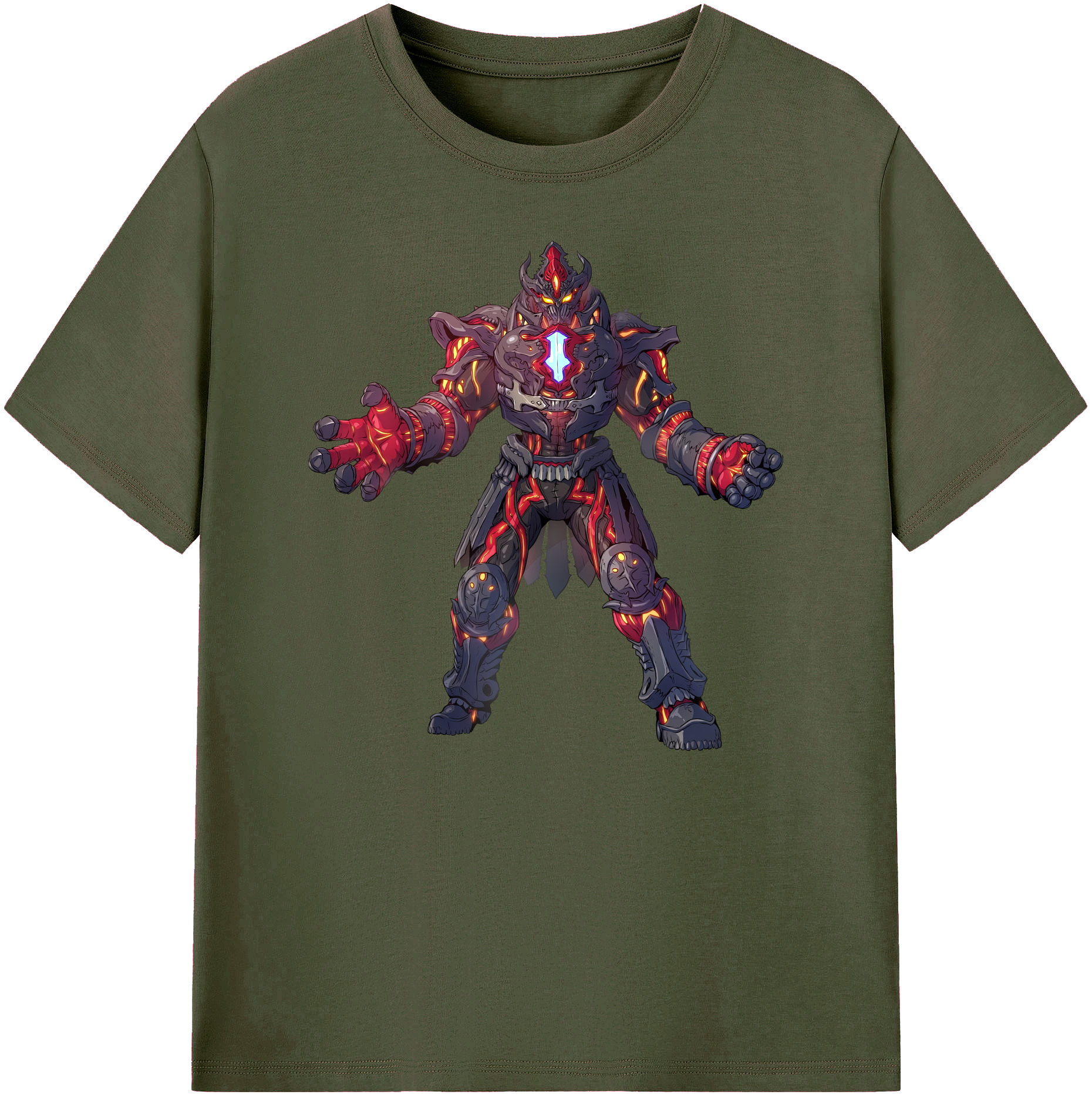 （画像用） ウルトラマン Ultraman 綿100％ メンズ半袖Tシャツ｜肌触りやわらか＆通気性